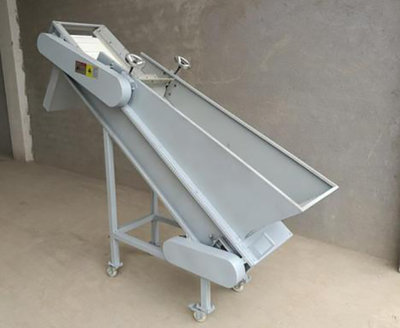 黄山雄伟中的工业巧思 CSSD-30-2型茶叶输送机解析